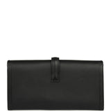 Pre-owned Hermes Jige Elan 29 Black Swift - Thumbnail View 4