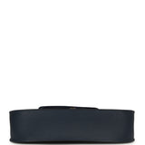 Hermes Mini Jypsiere Bleu Abysse Evercolor Palladium Hardware - Thumbnail View 6