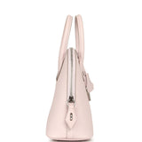 Hermes 1923 Bolide 25 Mauve Pale Verso Epsom Palladium Hardware - Thumbnail View 3