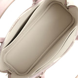 Hermes 1923 Bolide 25 Mauve Pale Verso Epsom Palladium Hardware - Thumbnail View 8