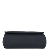 Hermes Herbag Zip 20 Mini Bleu Indigo Toile Militaire Canvas, Vache Hunter Palladium Hardware - Thumbnail View 6
