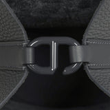 Hermes In-The-Loop 18 Gris Meyer Clemence, Swift Enamel Hardware - Thumbnail View 7