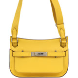 Hermes Jypsiere Mini Sun Swift Palladium Hardware - Thumbnail View 1