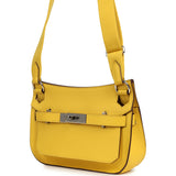 Hermes Jypsiere Mini Sun Swift Palladium Hardware - Thumbnail View 5