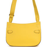 Hermes Jypsiere Mini Sun Swift Palladium Hardware - Thumbnail View 4
