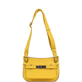 Hermes Jypsiere Mini Sun Swift Palladium Hardware - Thumbnail View 6