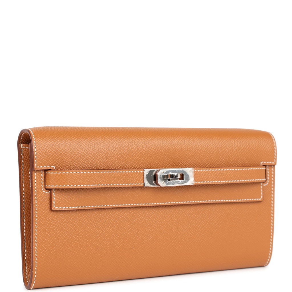 Hermes Birkin Bag & Wallet