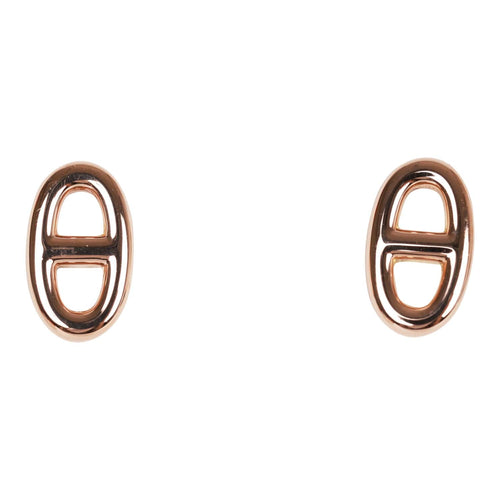 Hermes Farandole Earrings Rose Gold Hardware