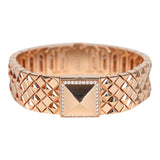 Hermes Medor Joaillerie Watch XS Rose Gold Hardware & Diamonds