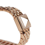 Hermes Medor Joaillerie Watch XS Rose Gold Hardware & Diamonds