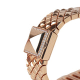 Hermes Medor Joaillerie Watch XS Rose Gold Hardware & Diamonds