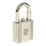 Hermes Kelly Watch Mini Model 16mm White Mother of Pearl, Stainless Steel Hardware and White Diamonds - Thumbnail View 10