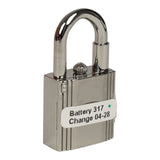 Hermes Kelly Watch Mini Model 16mm Stainless Steel Hardware & White Diamonds - Thumbnail View 10