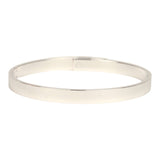 Hermes Kelly Bracelet Small Model White Gold & Diamonds