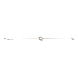 Hermes Finesse Bracelet ST 18K White Gold and Diamonds - Thumbnail View 5