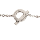 Hermes Finesse Bracelet ST 18K White Gold and Diamonds - Thumbnail View 4