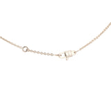 Hermes Amulettes Constance Pendant Necklace Diamonds 18K White Gold - Thumbnail View 6