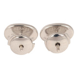 Hermes Chaine D'ancre Contour Stud Earrings White Gold, Diamonds - Thumbnail View 5