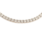 Pre-owned Hermes Finesse Bracelet SH 18K White Gold, Diamonds - Thumbnail View 3