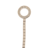 Pre-owned Hermes Finesse Bracelet SH 18K White Gold, Diamonds - Thumbnail View 4