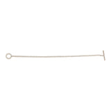 Pre-owned Hermes Finesse Bracelet SH 18K White Gold, Diamonds - Thumbnail View 5
