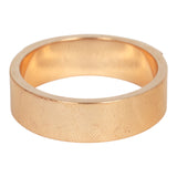 Pre-owned Hermes Collier de Chien Ring PM 18K Rose Gold, Diamonds - Thumbnail View 4
