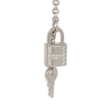 Pre-owned Hermes Kelly Clochette Earrings Diamonds, White Gold - Thumbnail View 3
