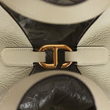 Hermes In-The-Loop 18 Etoupe Clemence and Swift Palladium Hardware –  Madison Avenue Couture