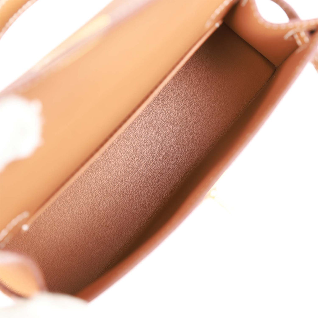Hermes Kelly Sellier 32 Gold Epsom Gold Hardware – Madison Avenue