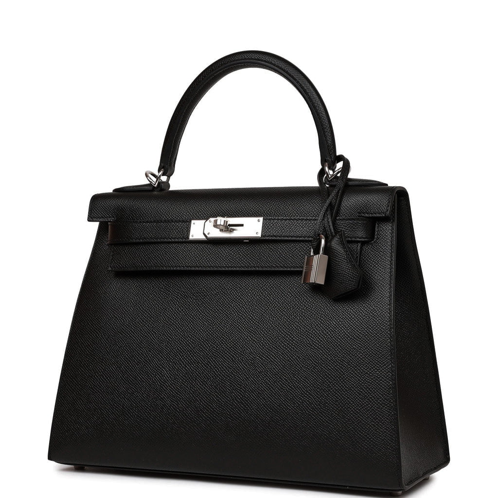 🍋 Hermès 28cm Kelly Sellier Lime Epsom Leather Palladium Hardware  #priveporter #hermes #kelly #kelly28 #lime