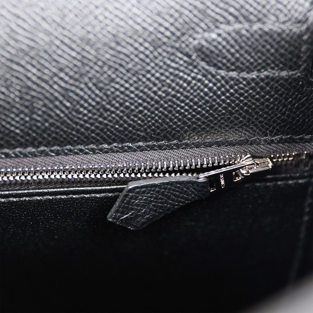 Hermès Kelly 28cm Sellier Veau Epsom Lettre S Palldium Hardware – SukiLux