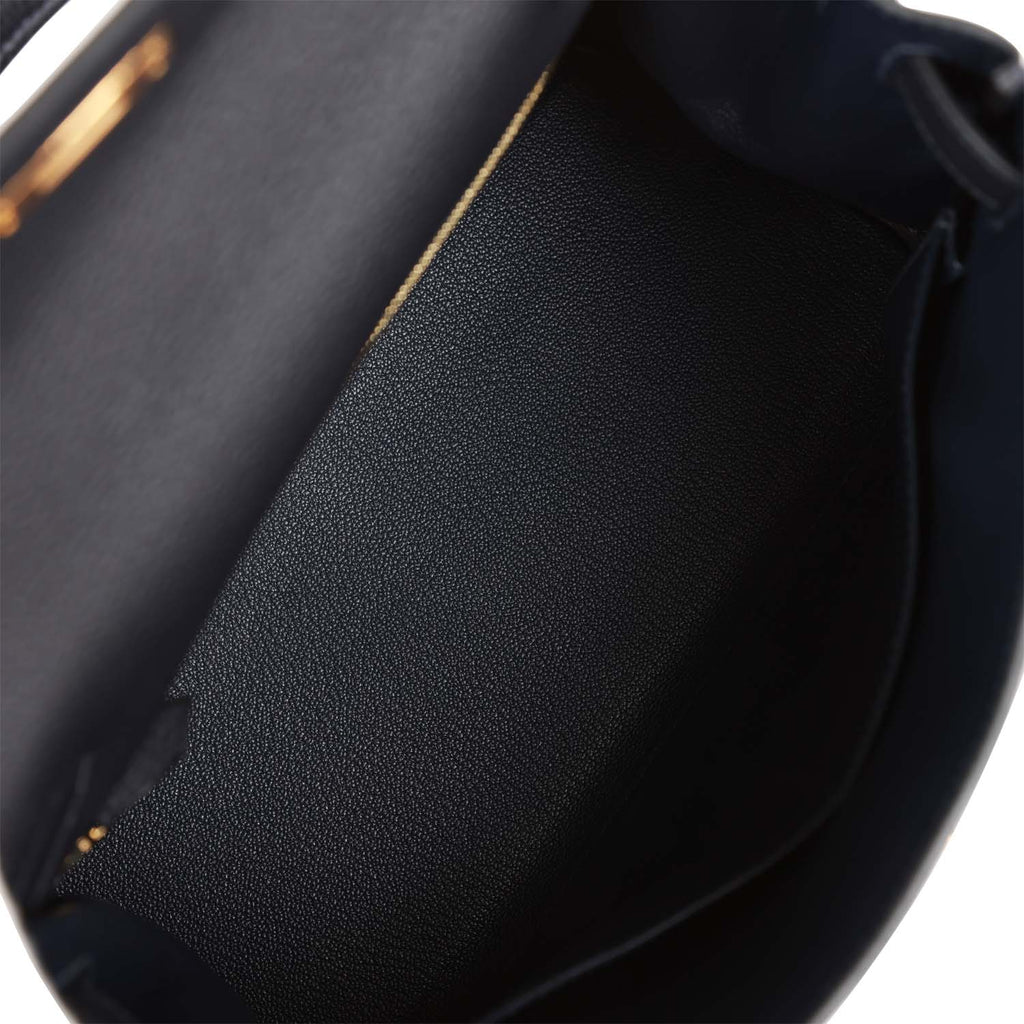 Hermès Kelly 28 Bag Trench Togo - Gold Hardware