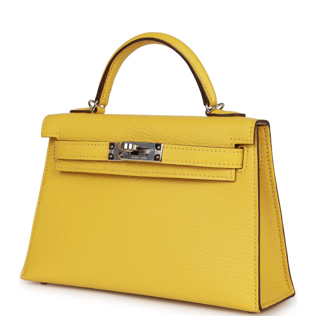 TROVE by sgd - Kelly 20 Verso Jaune de Naples / Gold Phw
