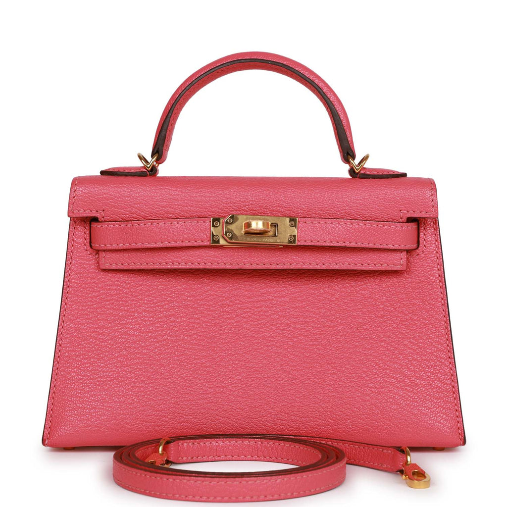 hermes kelly rose gold price