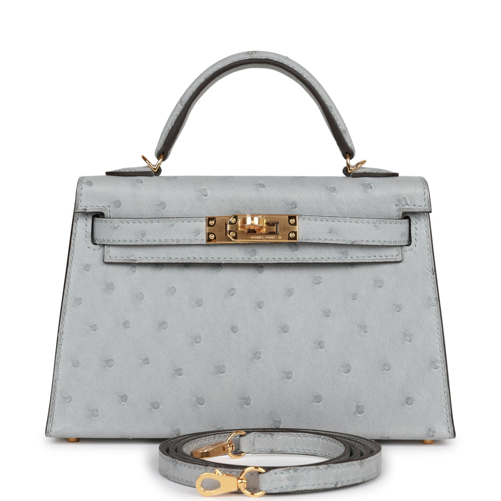 Hermes kelly 20 ostrich Clearance
