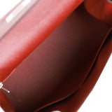 Hermès Kelly 28 Sellier Rouge Vif Ostrich with Palladium Hardware - 20