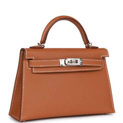 Brown Hermès Bags for Women