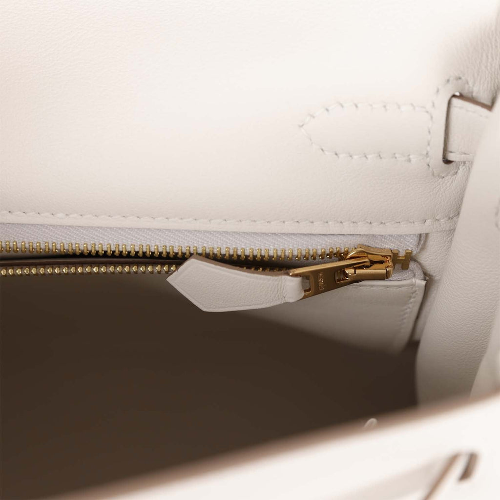 Hermes Kelly Retourne 25 Nata Swift Gold Hardware – Madison Avenue