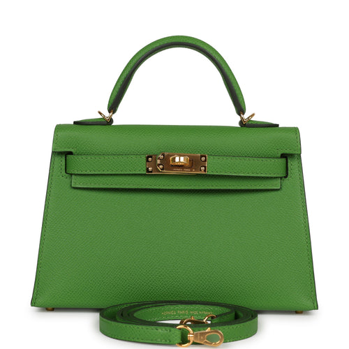 Hermès Kelly Mini Bag - Hermès Releases Mini Kelly Bag