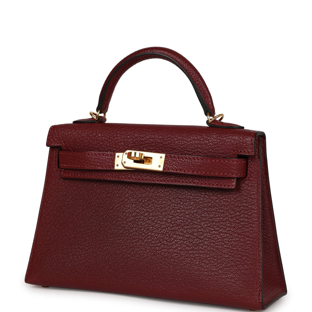 Birkin rouge grenat Clearance