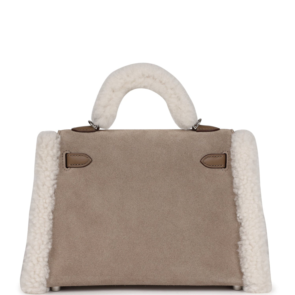 The 50 Best Shearling Bags to Shop Right Now