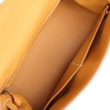 Hermes Kelly Retourne 28 Naturel Sable Togo Palladium Hardware