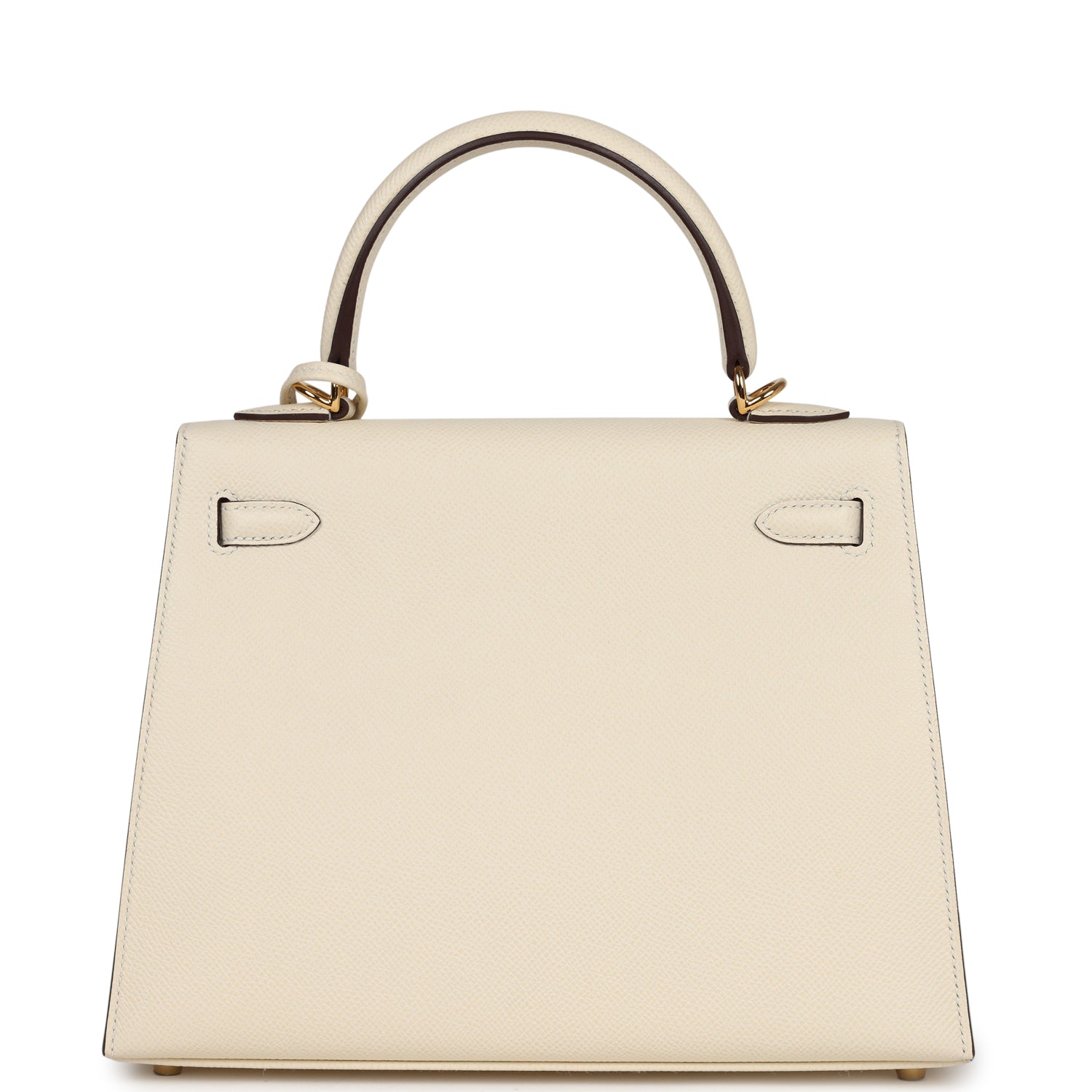 Hermes Kelly Sellier 25 Nata Epsom Gold Hardware – Madison Avenue Couture