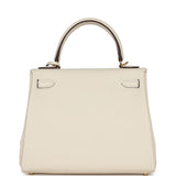 Hermes Kelly Retourne 25 Nata Swift Gold Hardware