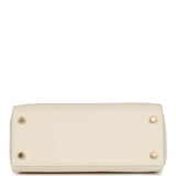 Hermes Kelly Retourne 25 Nata Swift Gold Hardware