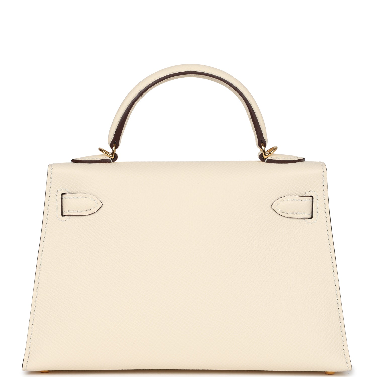 Hermes Kelly Sellier 20 Nata Epsom Gold Hardware – Madison Avenue Couture