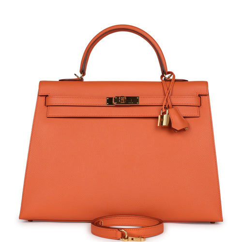 Hermes Kelly 35 Hermes Kelly 35cm For Sale Madison Avenue Couture