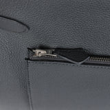 Hermes Kelly 42 Maxi Plomb Togo Palladium Hardware