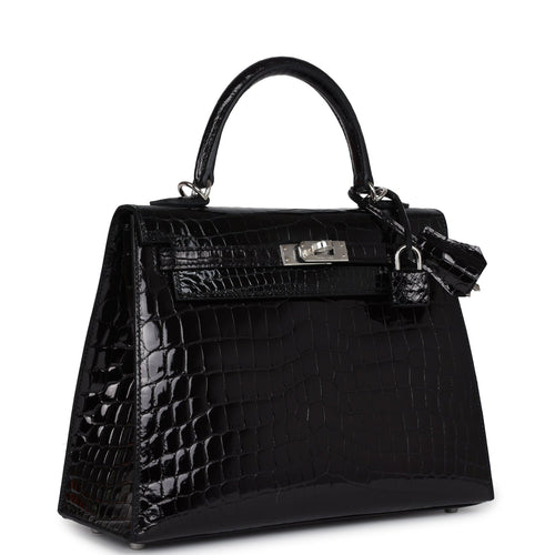 Hermes kelly crocodile bag price online