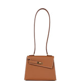 Hermes Kelly Sellier en Desordre 20 Gold Epsom Gold Hardware